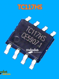 TC117HS SOP-8 ไดร์มอเตอร์