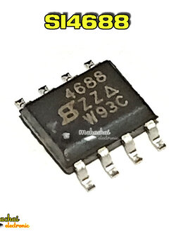 SI4688 4688 SOP8 30V SI4688DY