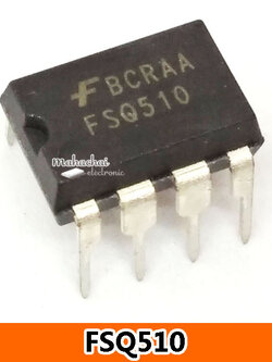 FSQ510 DIP7 FSQ510 DIP-7