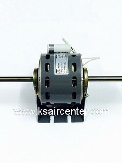 มอเตอร์ แฟนคอยล์ FASCO (TC) ขนาด 1/20 HP (รหัสสินค้า 064003)