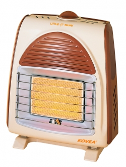 Little Sun Heater