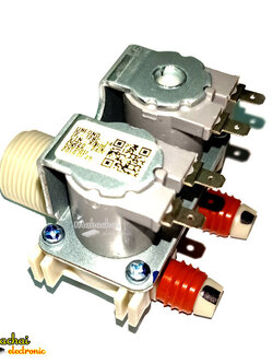 วาล์วน้ำเข้าเครื่องซักผ้า 2 ทาง LG