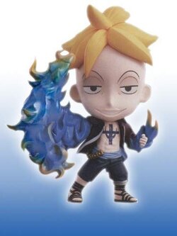 Marco Special Color ของแท้ JP แมวทอง - Ichiban Kuji Banpresto [โมเดลวันพีช]