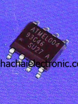 AT93C46 93C46 AT93C46-10SU-2.7 SOP8