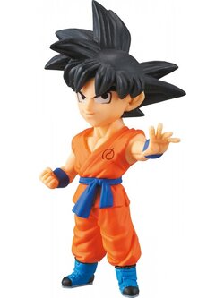 Goku ของแท้ JP แมวทอง - WCF Banpresto [โมเดลดราก้อนบอล]