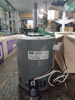 มอเตอร์ คอนเดนซิ่ง YAMABISHI