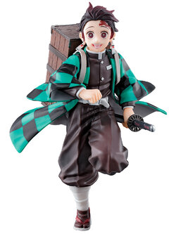 Tanjiro ของแท้ JP - Ichiban Kuji Banpresto [โมเดล Demon Slayer]