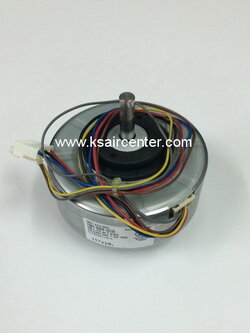 มอเตอร์ แฟนคอยล์ วอลไทป์ ทั่วไป แบบเหล็ก