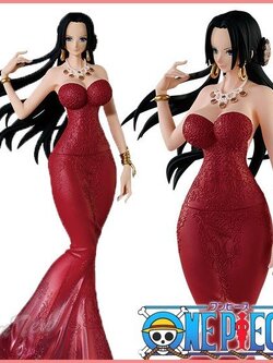 Boa Hancock Special Color ของแท้ JP แมวทอง - Lady Edge Wedding Banpresto [โมเดลวันพีช]