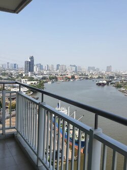 คอนโดหรู Ivy River ราษฎร์บูรณะ ถนนเจริญนคร พื้นที่ใช้สอย 113.14 ตารางเมตร 2ห้องนอน 2ห้องน้ำ