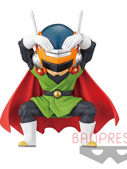 Gohan Great Saiyaman ของแท้ JP แมวทอง - WCF Banpresto [โมเดลดราก้อนบอล]