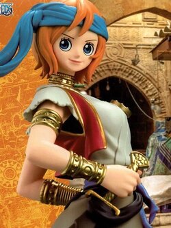 Koala ของแท้ JP แมวทอง - Treasure Cruise World Journey Banpresto [โมเดลวันพีช]