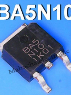 BA5N10 MTBA5N10J3 TO-252