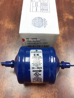 ไดเออร์ EMERSON (COPELAND) ขนาด 1/4 แบบเชื่อม (รหัสสินค้า 026018)