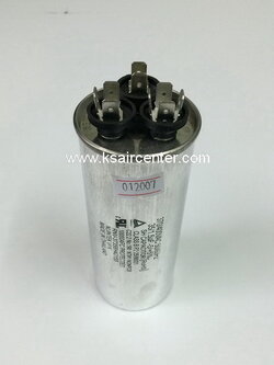 แคปรัน แบบ 3 ขา ทั่วไป 35/1.5 ไมโคร (MFD) (รหัสสินค้า 012007)