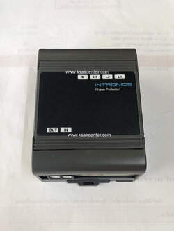 Phase Protector INTRONICS (เฟส โปรเทคเตอร์)
