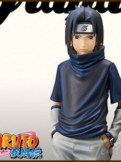Sasuke ของแท้ JP - Grandista Banpresto [โมเดลนารูโตะ]