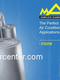 ยางดำ โฟมหุ้มท่อ MAXFLEX 3414