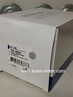 ไส้กรองไดเออร์แอร์ EMERSON รุ่น H-100 (รหัสสินค้า 081006)