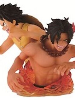 Brother Memories ของแท้ JP แมวทอง - WCF Ichiban Kuji Banpresto [โมเดลวันพีช]