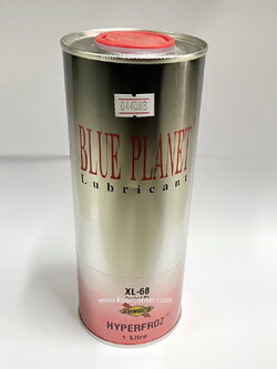 น้ำมันคอมเพลสเซอร์ BLUEPLANET XL-68