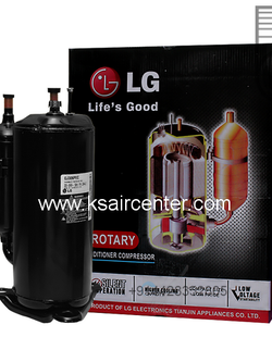 (ยกเลิก-แทนด้วย 016388 , 016094) คอมเพรสเซอร์ LG