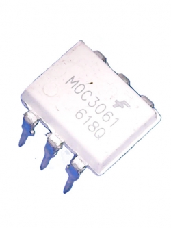 MOC3061 EL3061 DIP6