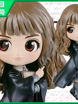 Hermione Granger - Normal Color ของแท้ JP - Q Posket Banpresto [โมเดล Harry Potter]