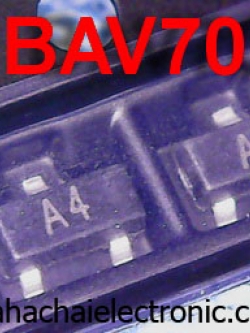 BAV70 A4 SMD
