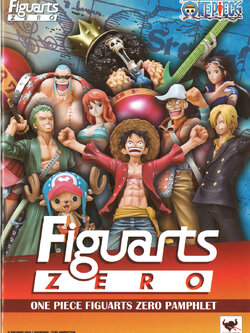 Straw Hat Pirates New World Set ของแท้ JP แมวทอง - Figuarts Zero Bandai [โมเดลวันพีช] (9 ตัว)