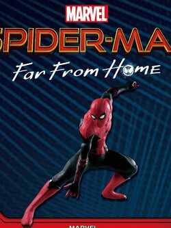 Spider Man Far From Home ของแท้ JP - Banpresto [โมเดล Marvel]