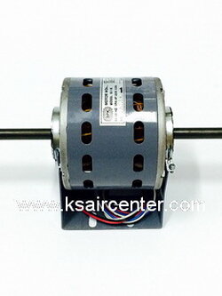 มอเตอร์ แฟนคอยล์ PIONEER ขนาด 1/10 HP (รหัสสินค้า 064014)