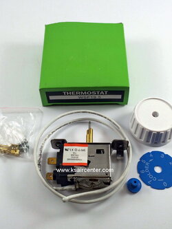 เทอร์โมสตัส ตู้เย็น ประตูเดียว หัวน้อต