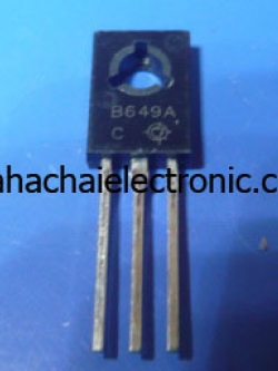 2SB649A B649A TO-126