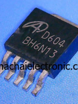 AOD604 D604 TO252-5 Chip LCD