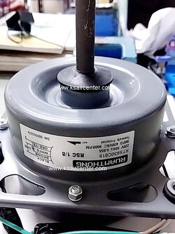 มอเตอร์ คอนเดนซิ่ง RUAMTHONG (รหัสสินค้า 063112)