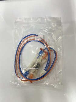 ไบเมนทอล + ฟิวส์ ตู้เย็น