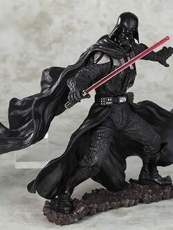 Darth Vader ของแท้ JP - Goukai Banpresto [โมเดล Star Wars]