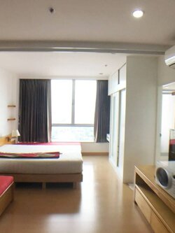 ให้เช่า คอนโด เดอะ สตาร์ เอสเตท พระราม 3 1นอน 1น้ำ ขนาด 35.4 ตรม