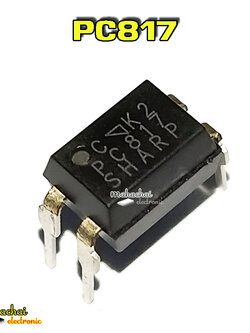 PC817C PC817 DIP-4 Opto