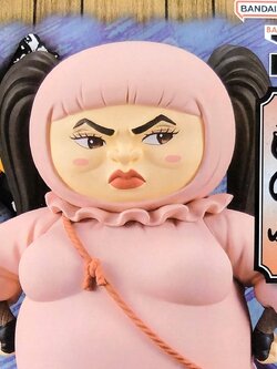 Shinobu ของแท้ JP แมวทอง - Grandline Lady Banpresto [โมเดลวันพีช]