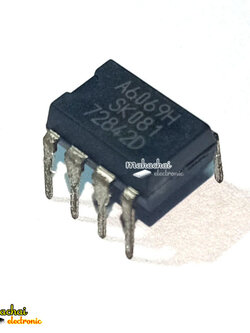 STR-A6069H A6069H DIP-7