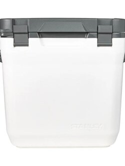 Adventure Outdoor Cooler 30Qt Polar White