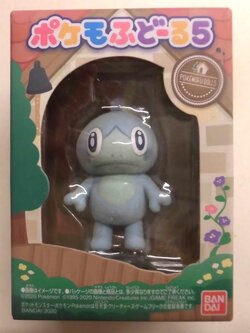 Sobble ของแท้ JP - Bandai [โมเดลโปเกมอน]