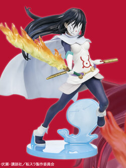 Shizue ของแท้ JP - Espresto Banpresto [โมเดล Slime]