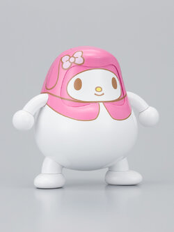 My Melody ของแท้ JP - Daruma Club Bandai [โมเดล Sanrio]