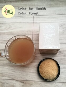 ขิงผงหวานบรรจุ 200 กรัม