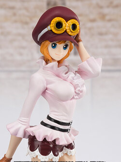 Koala ของแท้ JP แมวทอง - Figuarts Zero Bandai [โมเดลวันพีช]