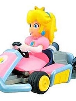 Peach Princess ของแท้ JP - Mariokart 7 Nintendo [ของเล่นมาริโอ้]