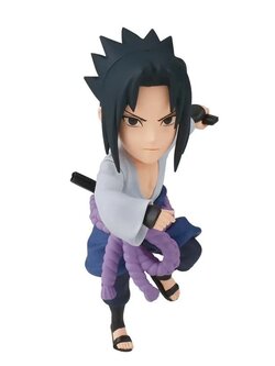 Sasuke ของแท้ JP - WCF Banpresto [โมเดลนารูโตะ]